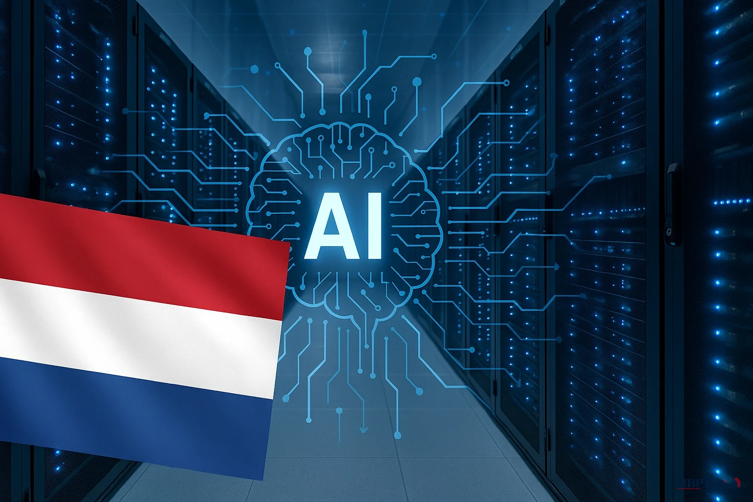 Presentatie AI-investeringsagenda AIC4NL in Nieuwspoort
