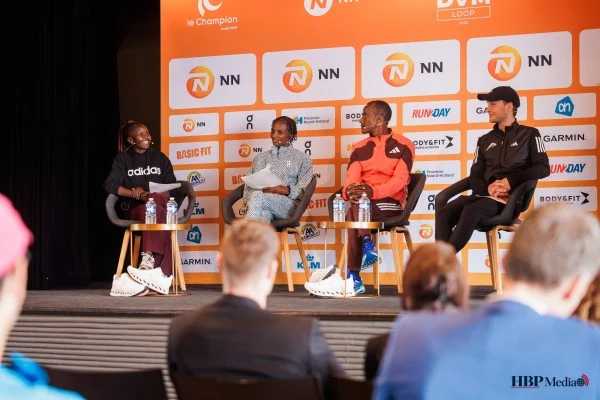 Hellen Obiri jaagt op record bij NN Dam tot Damloop