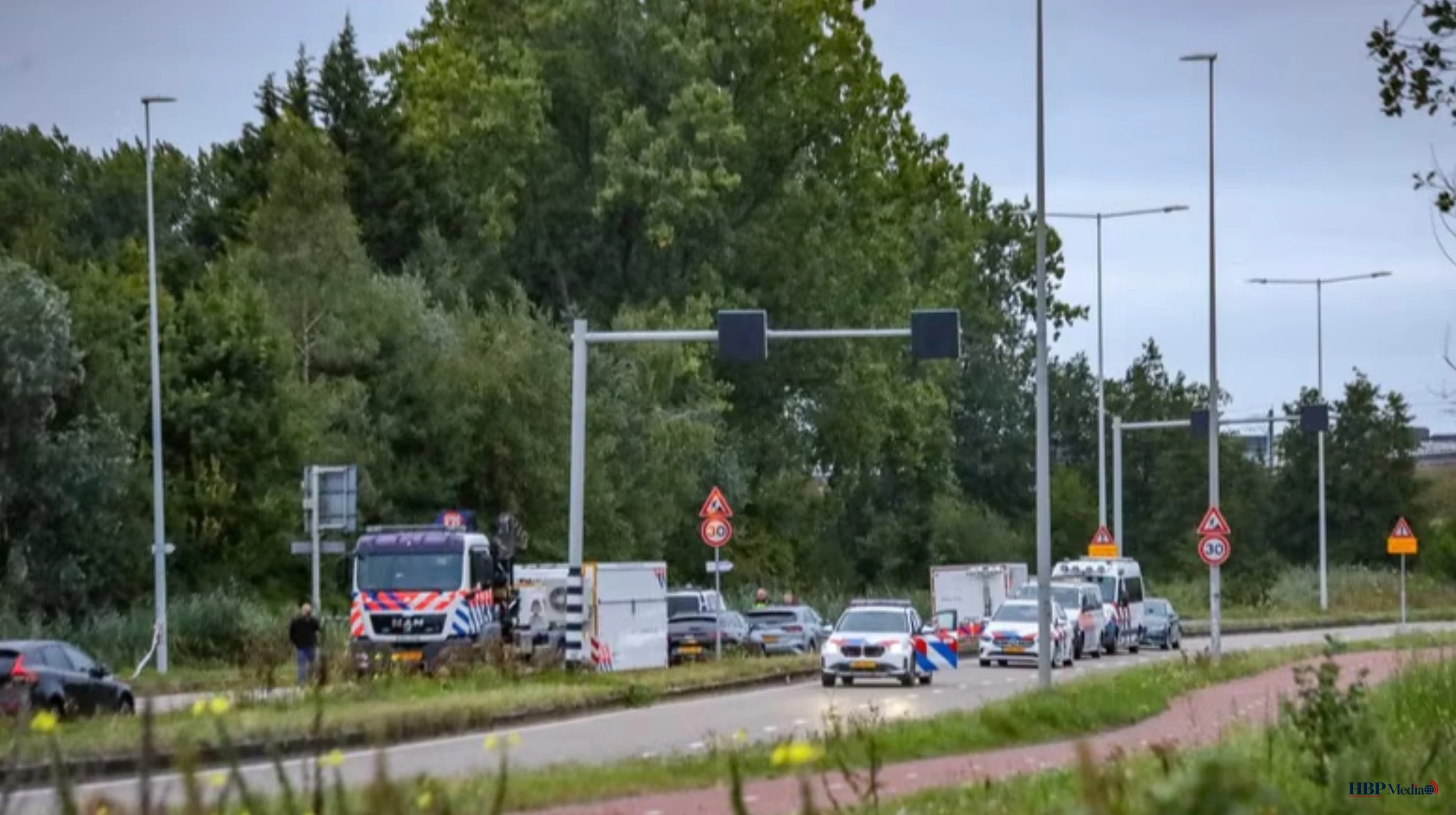 Politie zoekt getuigen, camerabeelden naar aanleiding dood 17-jarig meisje in Abcoude