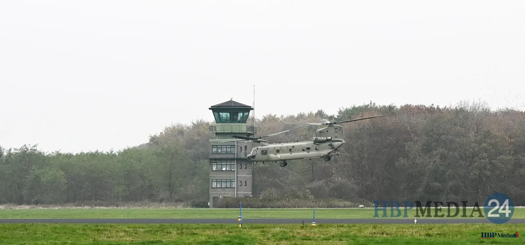PVV eist opheldering over megaturbines bij Vliegbasis Gilze-Rijen