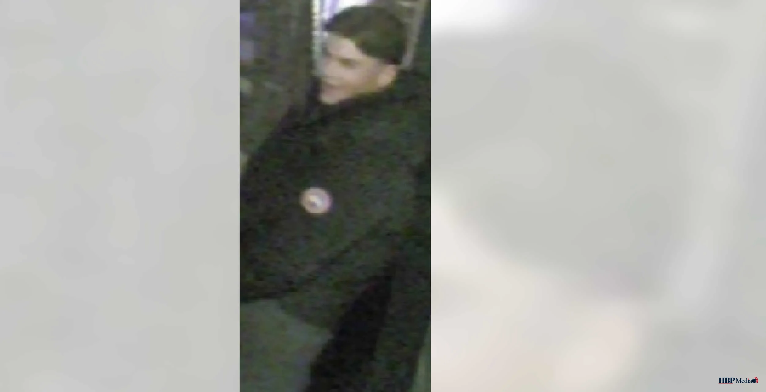 Camerabeeld van verdachte van mishandeling in de Fnidsen in Alkmaar