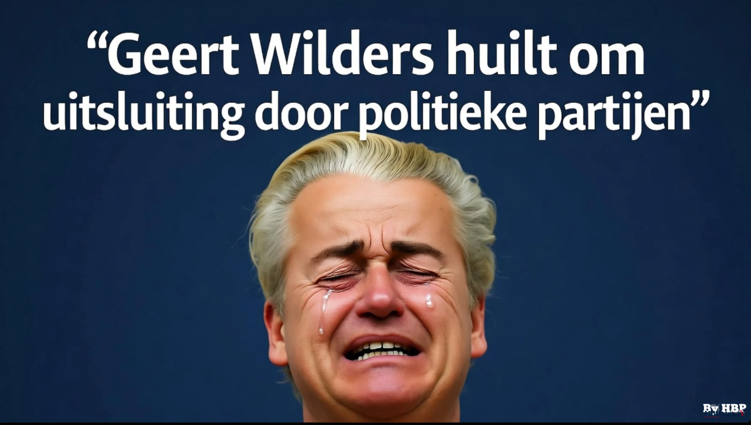 Column: ‘Wilders, de man die buitensluit en buitengesloten wordt’