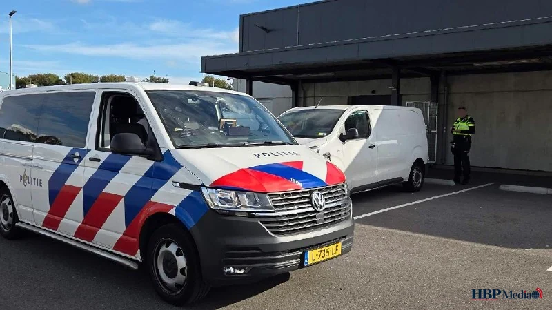 Postpakketsorteerder Amsterdam heeft de zaken niet op orde, blijkt na onderzoek