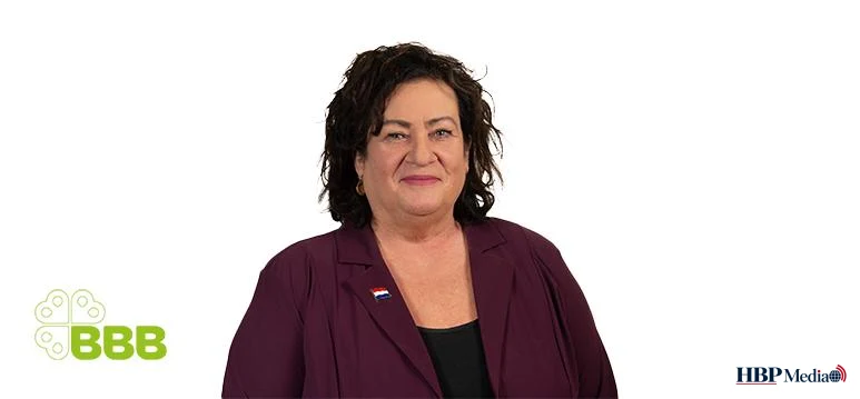Caroline van der Plas (BBB) stelt Kamervragen over voedselzekerheid na leveringsproblemen door regen in Spanje en Marokko.