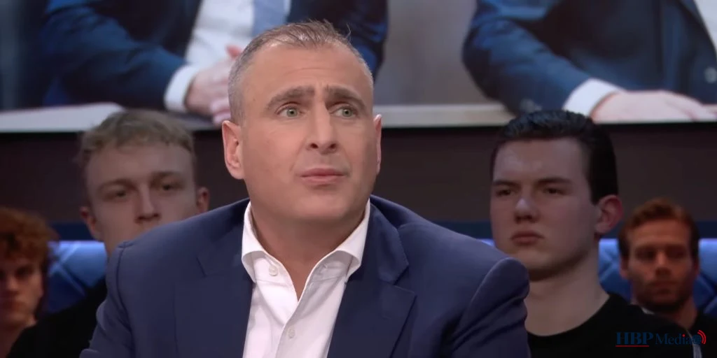 Gidi Markuszower presenteert De Nederlandse Alliantie als nieuwe politieke partij