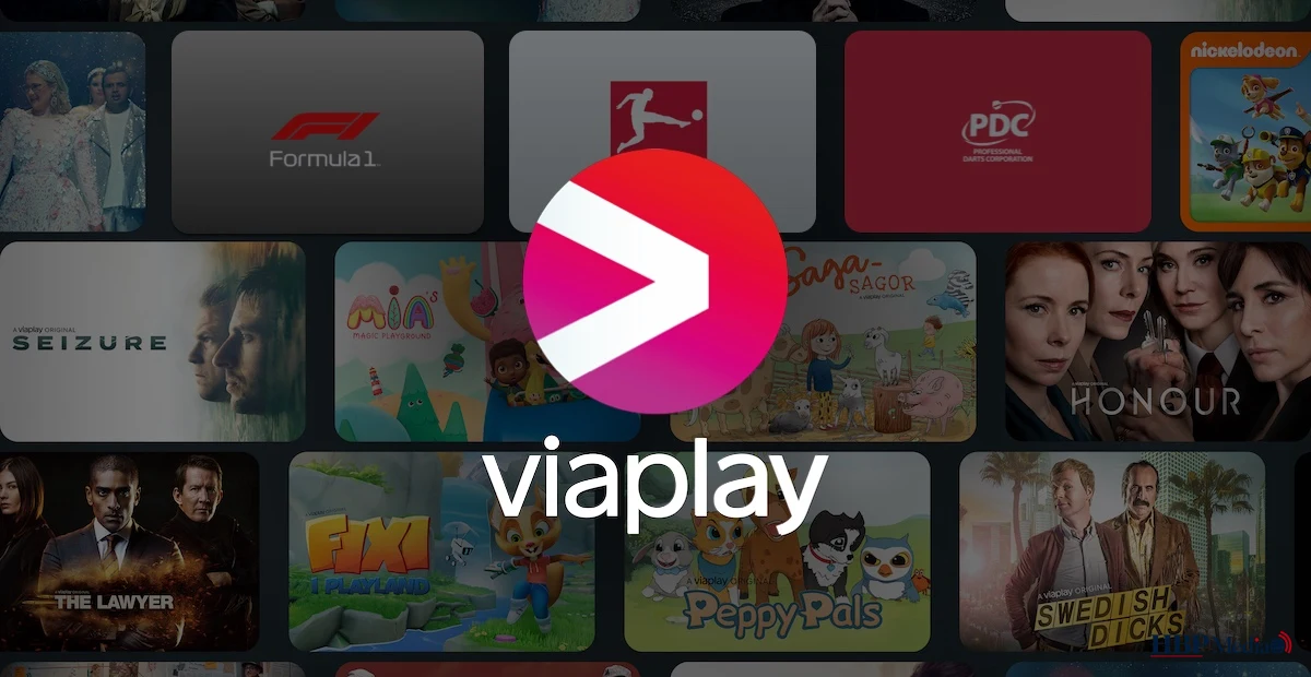 Logo van Viaplay Group en Allente Group bij publicatie kwartaalcijfers