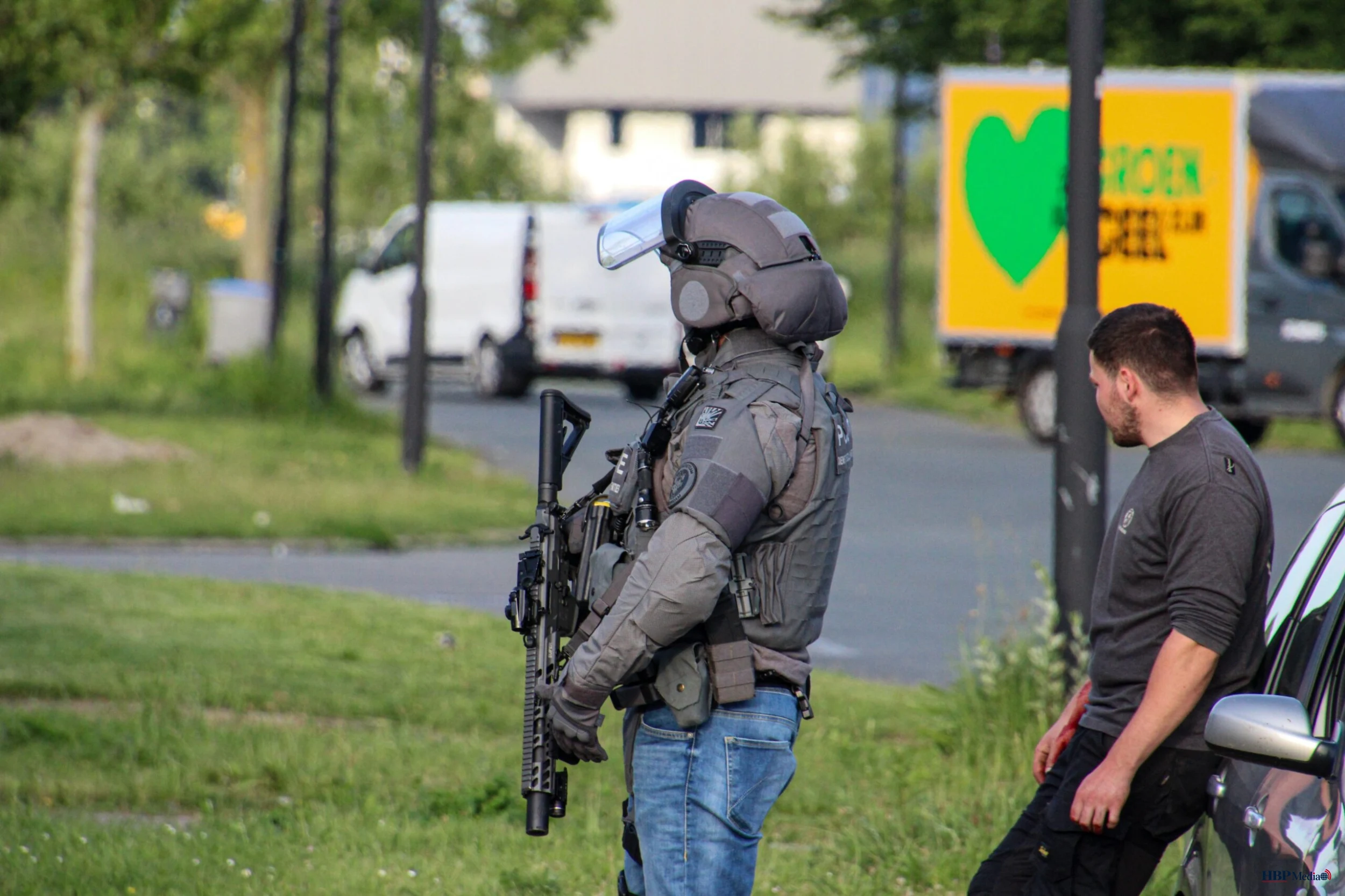 Aanhoudingen na dodelijke steekpartij Heerhugowaard