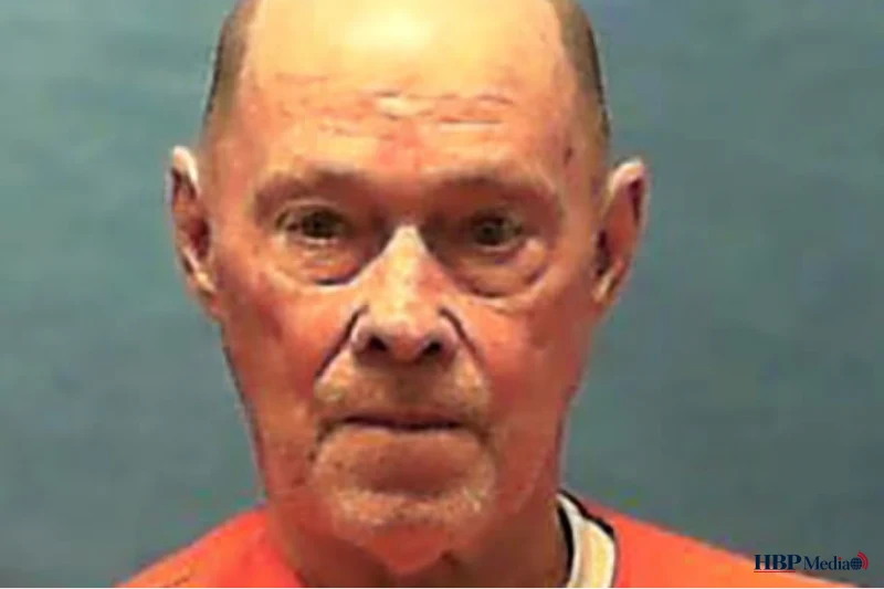 Florida State Prison waar de executie van James Ernest Hitchcock plaatsvond