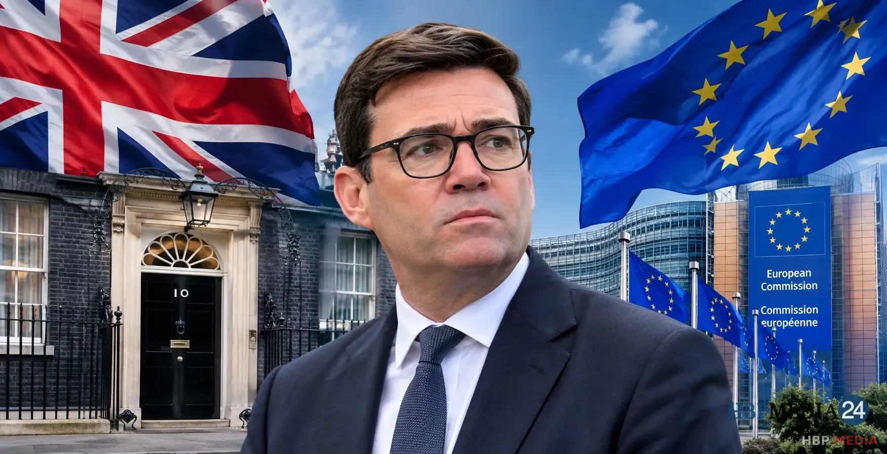 Britse premier opent deur naar mogelijke EU-terugkeer