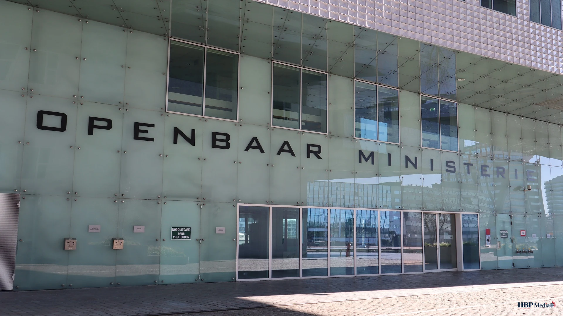 Het Openbaar Ministerie