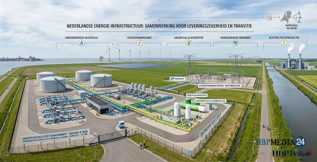 Gasprijs stijgt naar hoogste niveau sinds begin 2023