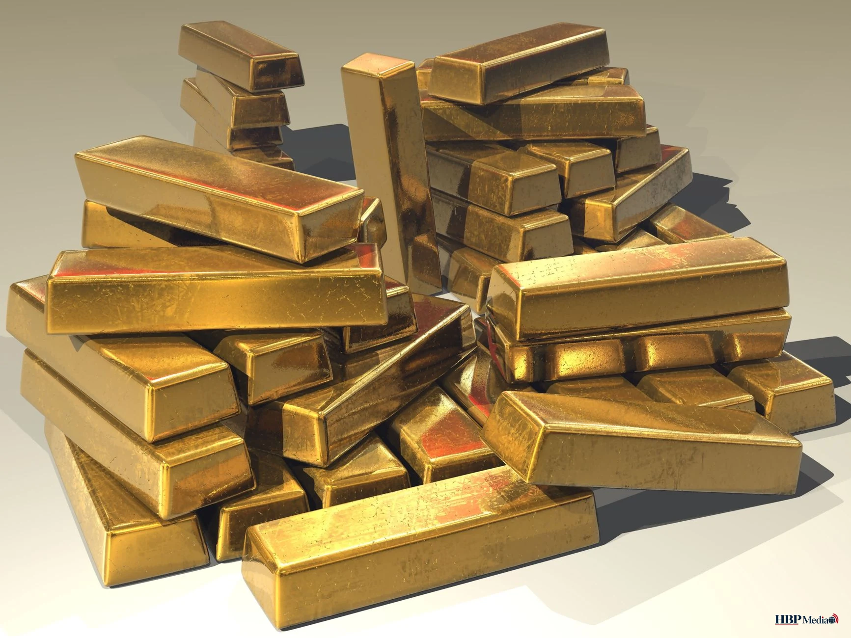 gold bar lot
