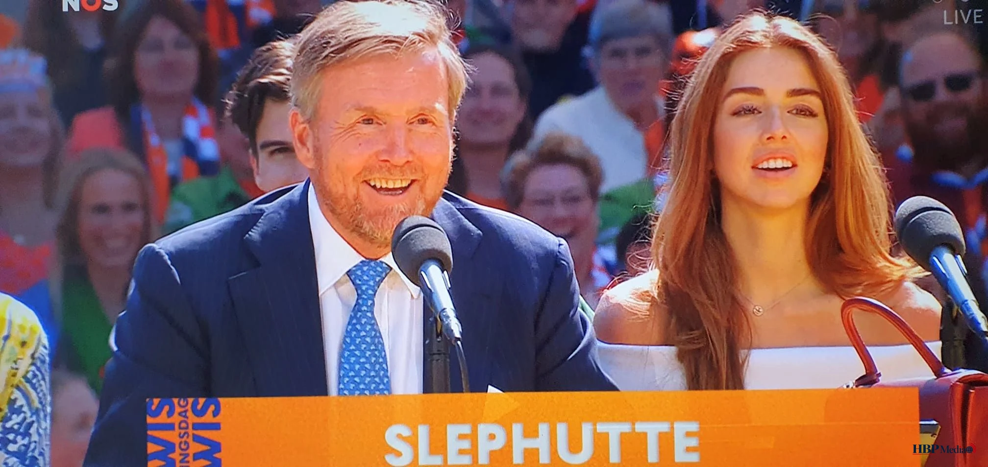 Koning viert zijn verjaardag in 2027 in Lelystad
