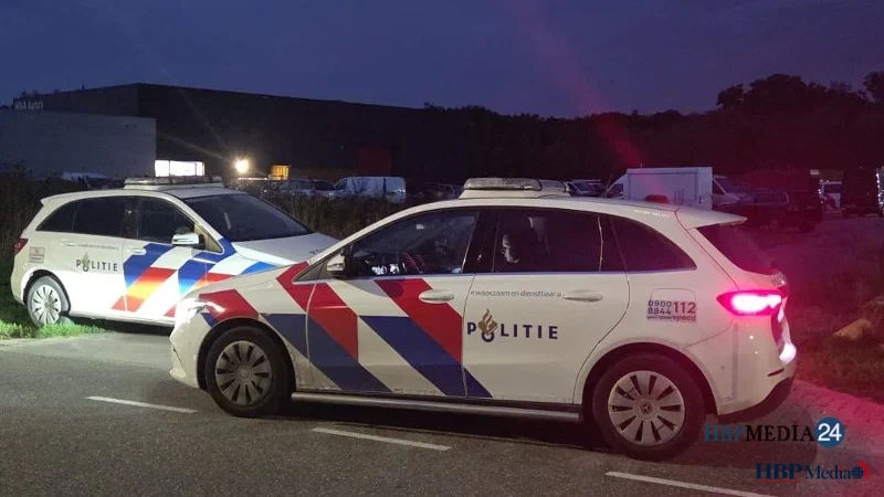 Grote hoeveelheid drugs gevonden in bus bij Brunssum