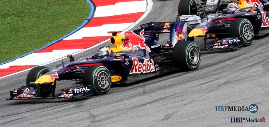 Hadjar mist GP Nederland, Lawson vervangt hem