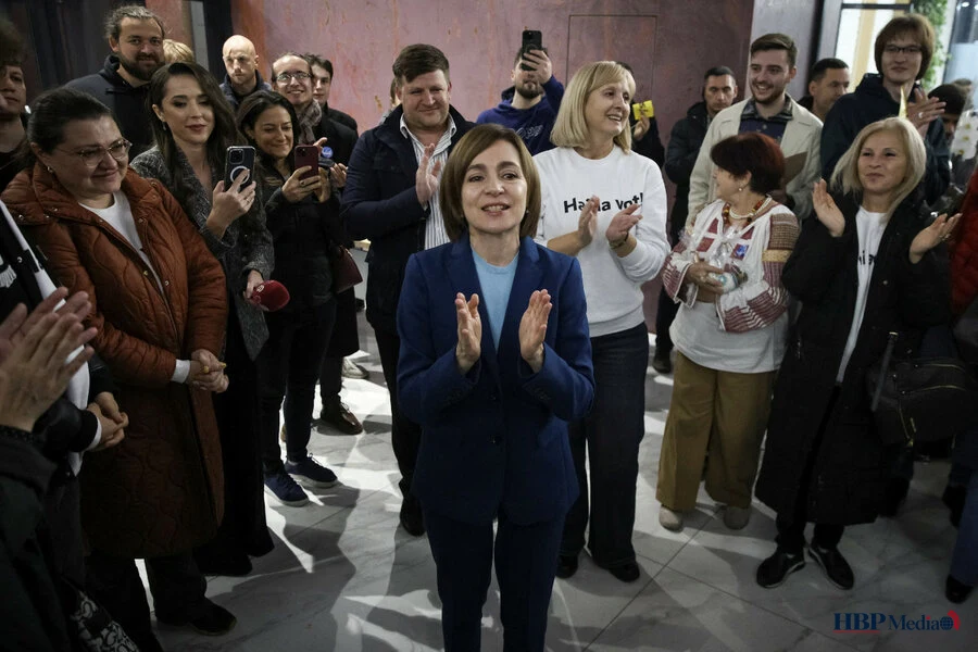 De lange arm van Moskou in Moldavië