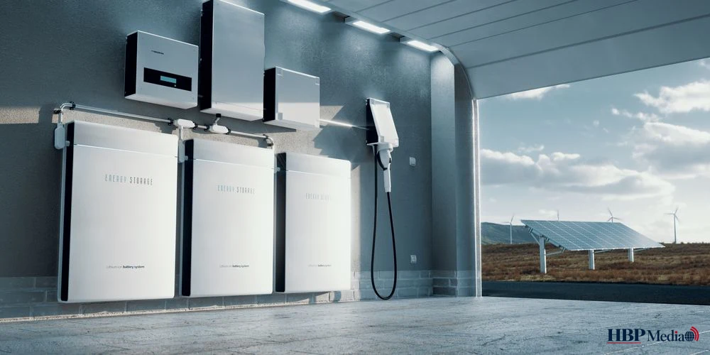 EVE Energy en Vimab BESS AB ondertekenen MoU voor 1,48 GWh energieopslag
