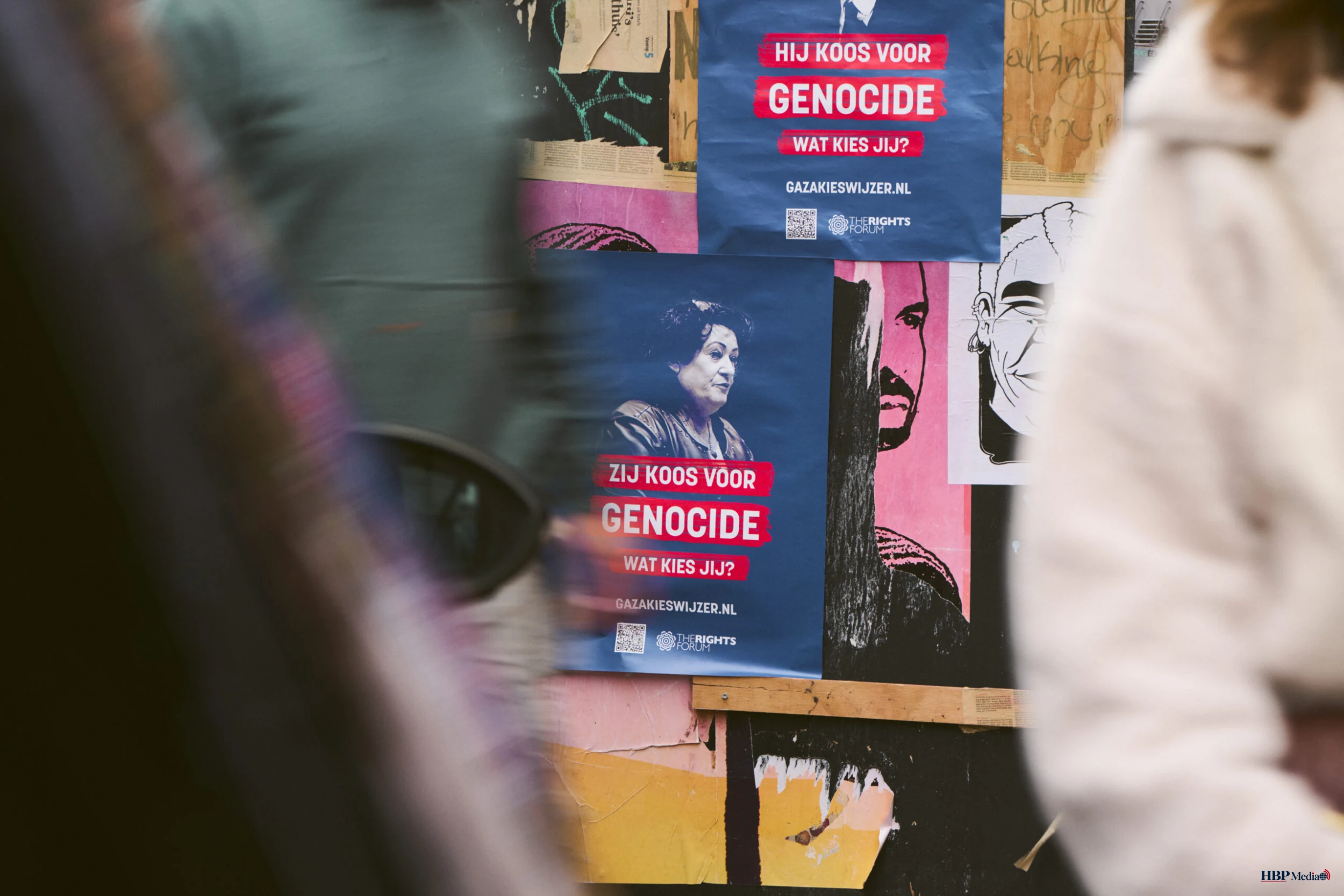 The Rights Forum beschuldigt Nederlandse politici van medeplichtigheid aan genocide in Gaza