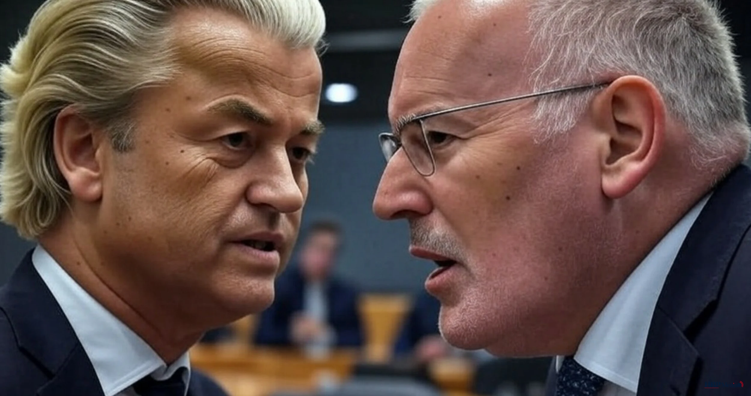 PVV- geraakt na vernietigend SBS6-debat: Wilders verlaat studio uit woede — en wat doet dat met zijn kiezers?