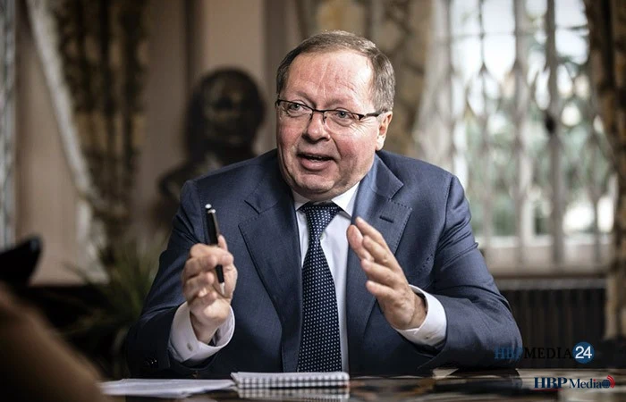 Andrei Kelin Photo: Information and Press Department of the Russian Foreign Ministry