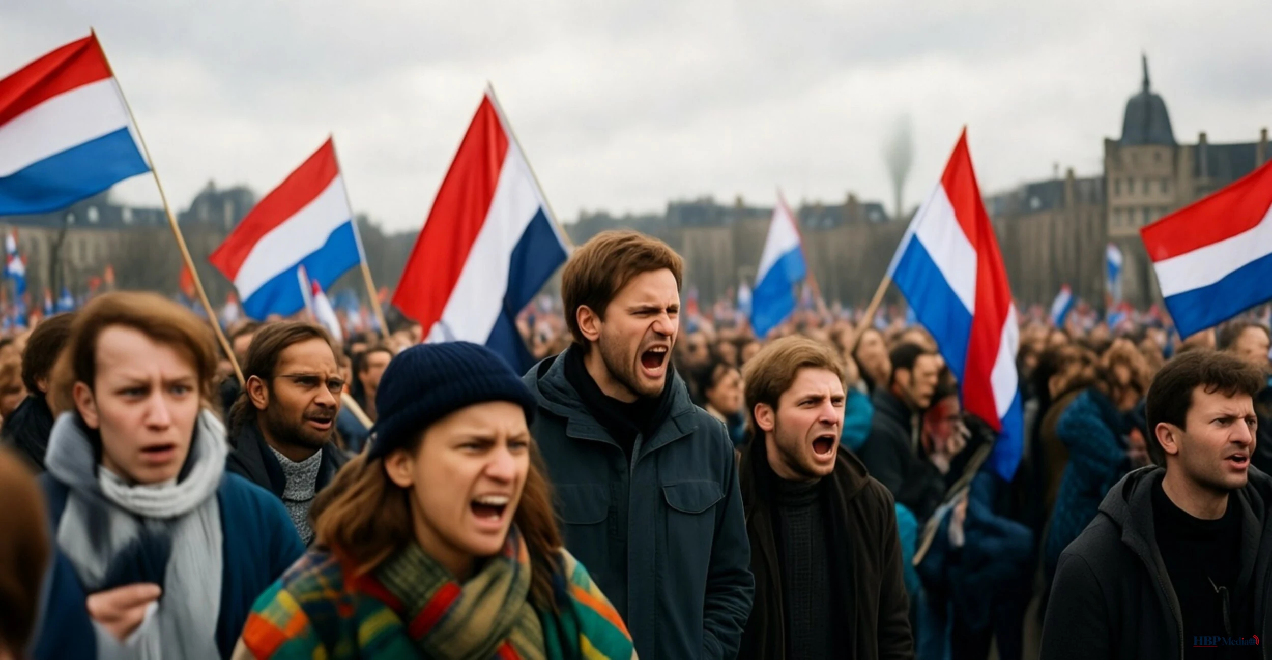 Werknemers zetten hun baan op het spel als ze deelnemen aan geweldadige demonstraties