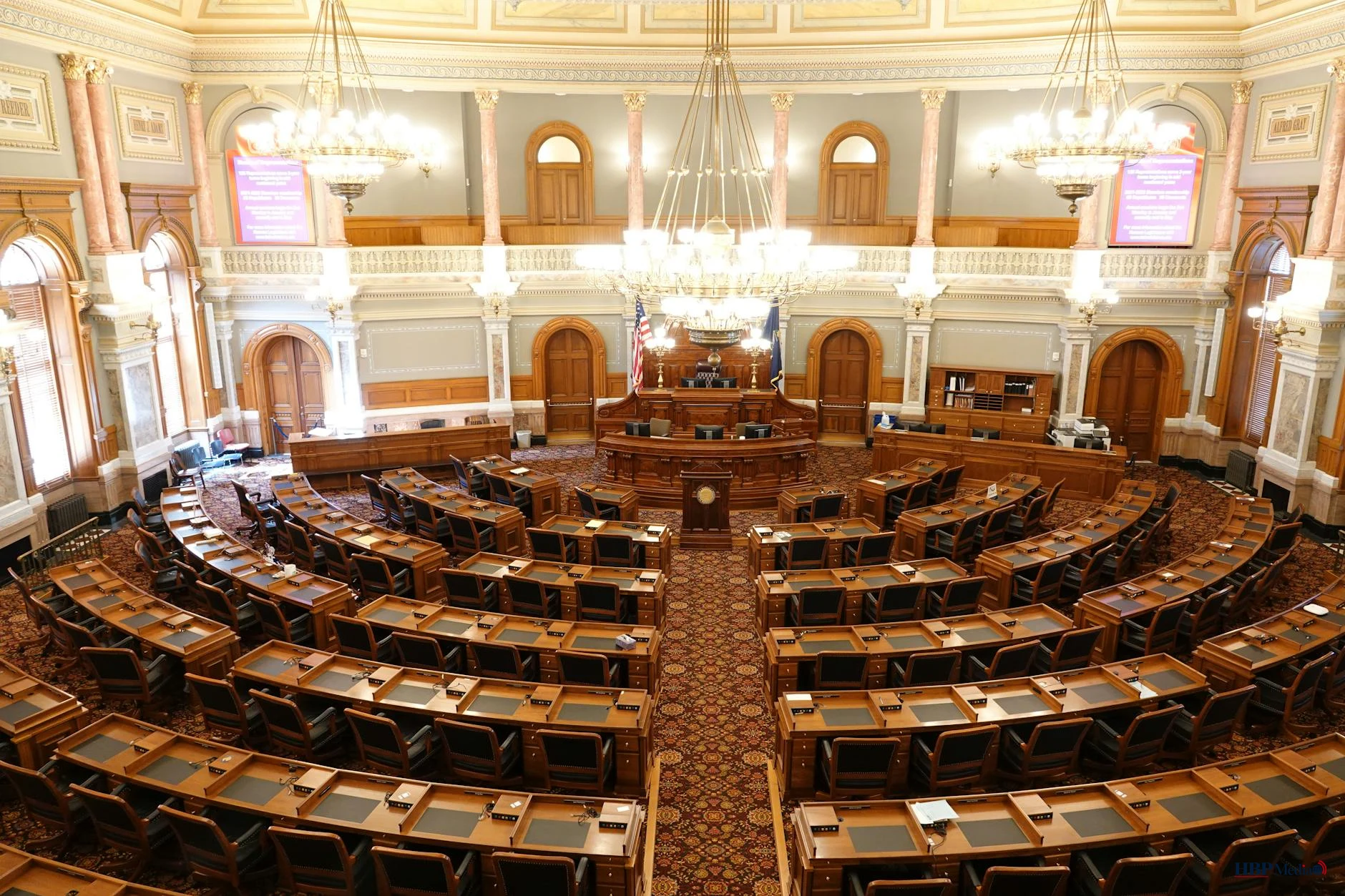 The House of Representatives