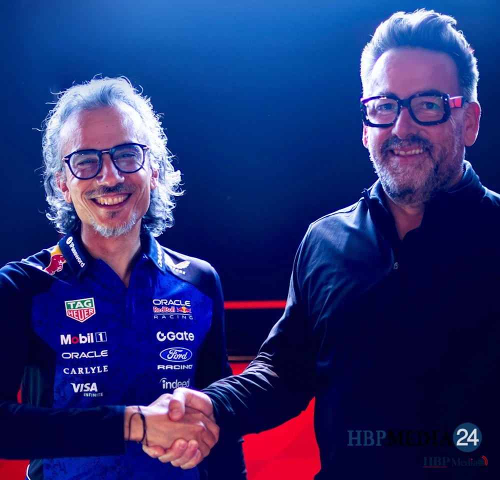 Gwen Lagrue versterkt Red Bull als directeur jeugdprogramma