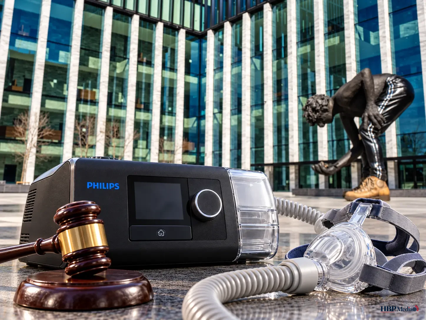 Philips wint rechtszaak bij de Ondernemingskamer in Amsterdam over de terugroepactie van miljoenen slaapapneu- en beademingsapparaten.