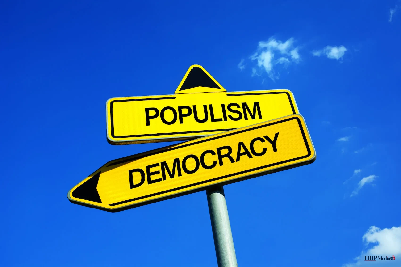 Column: De zelfverklaarde stem van het volk