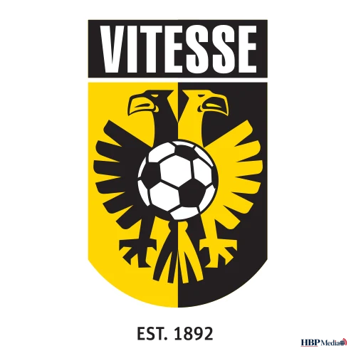 Stadion van Vitesse in Arnhem tijdens bestuurlijke crisis rond aandeelhouders en KNVB