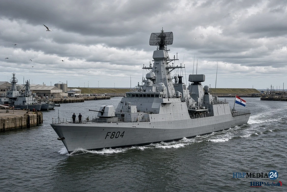 Zr.Ms. De Ruyter
