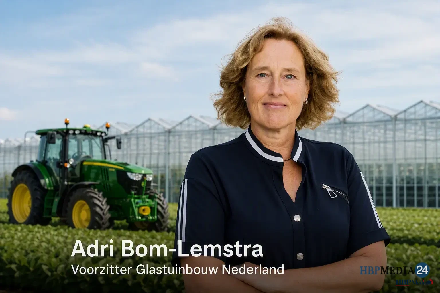 Adri Bom-Lemstra van Glastuinbouw Nederland over energiebeleid