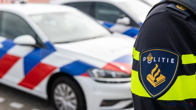 Politie houdt een verdachte aan na een poging tot oplichting aan de deur