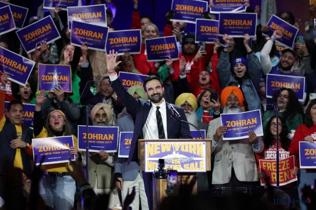 Hoe Zohran Mamdani de strijd om het burgemeesterschap van New York City won — tegen de wil van Donald Trump