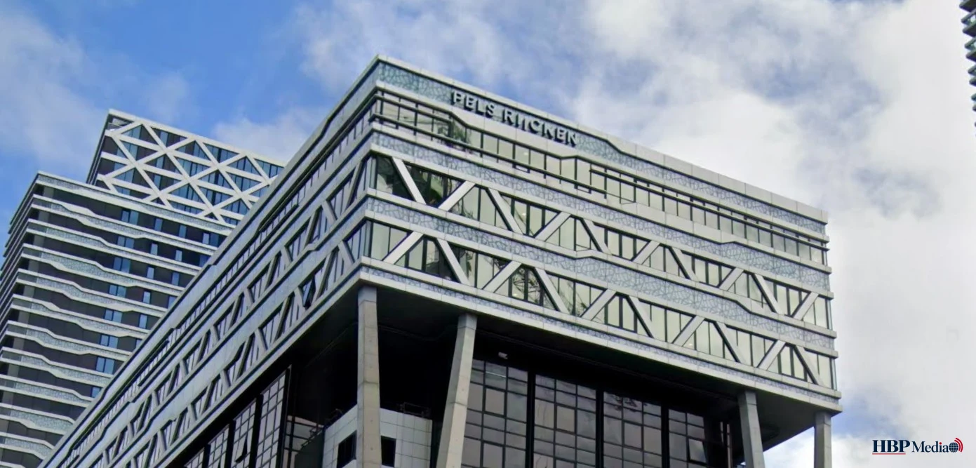 Hoofdkantoor Pels Rijcken in Den Haag