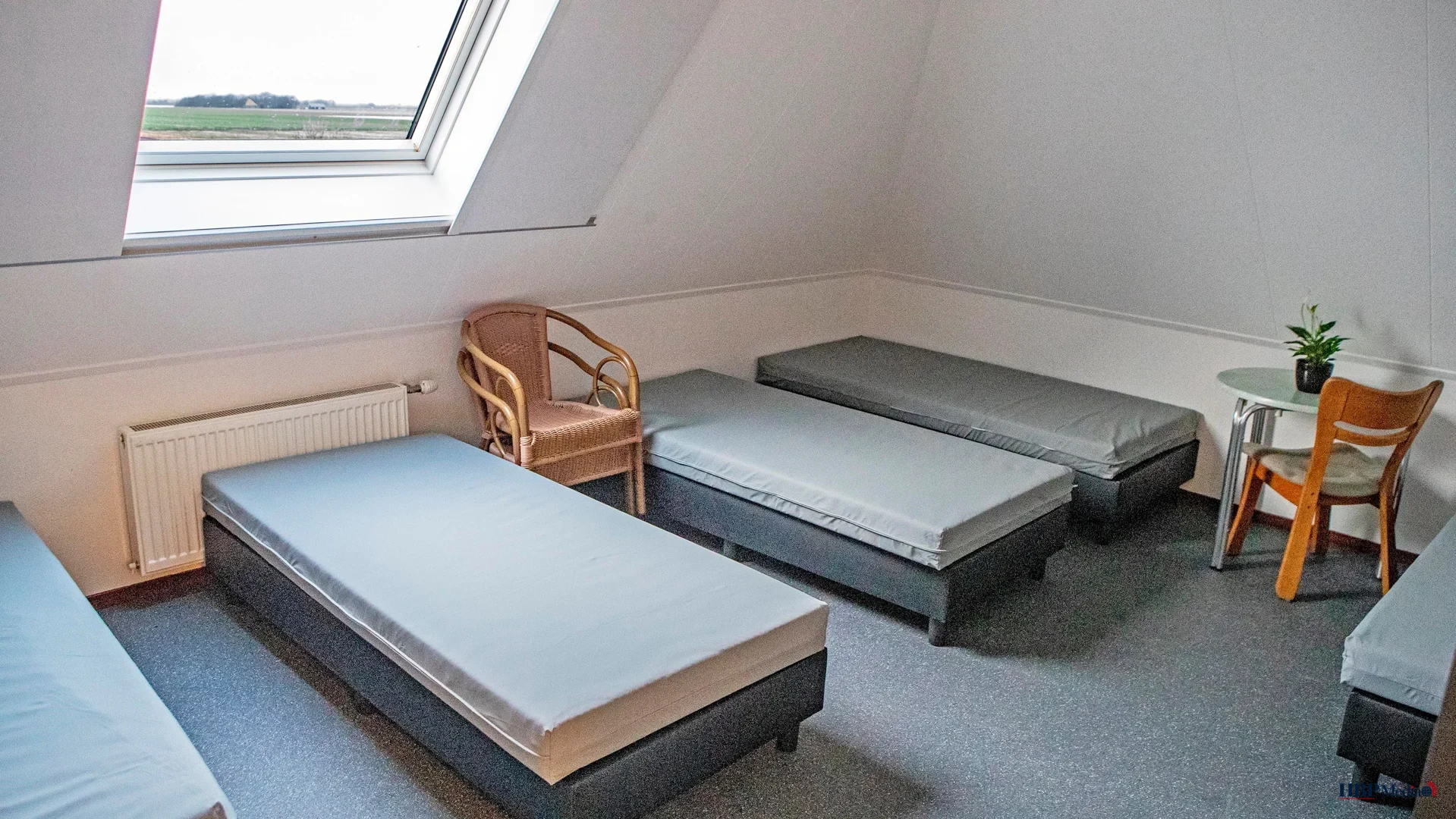 Onderzoek: Tijdelijke opvangwoningen zijn geen permanente oplossing: wettelijke eisen verhinderen langdurige bewoning