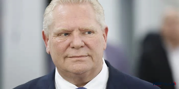 Doug Ford reageert op uitspraken van Donald Trump over Canada