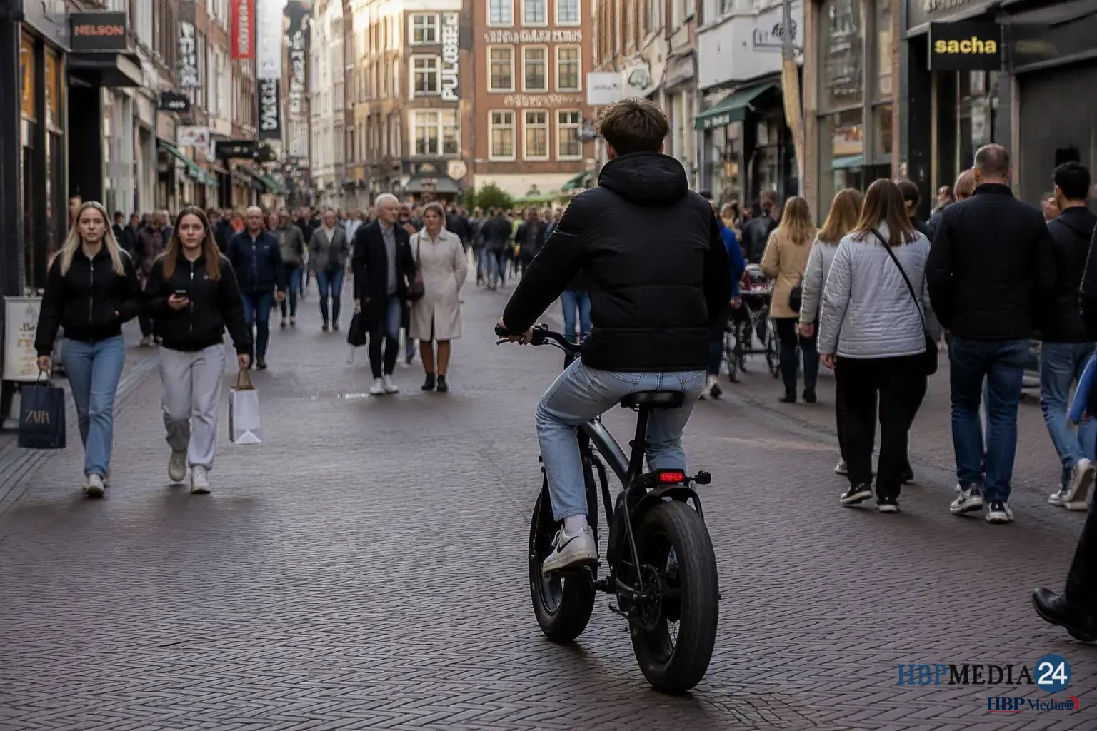Kabinet werkt aan wetgeving om fatbike-vrije zones mogelijk te maken