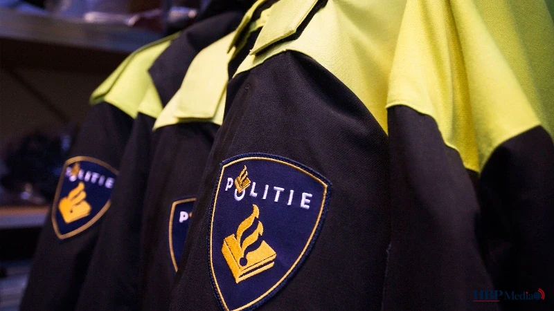 Politieonderzoek na incident op het Smaragdplein in Utrecht waarbij een man in een rolstoel gewond raakte.