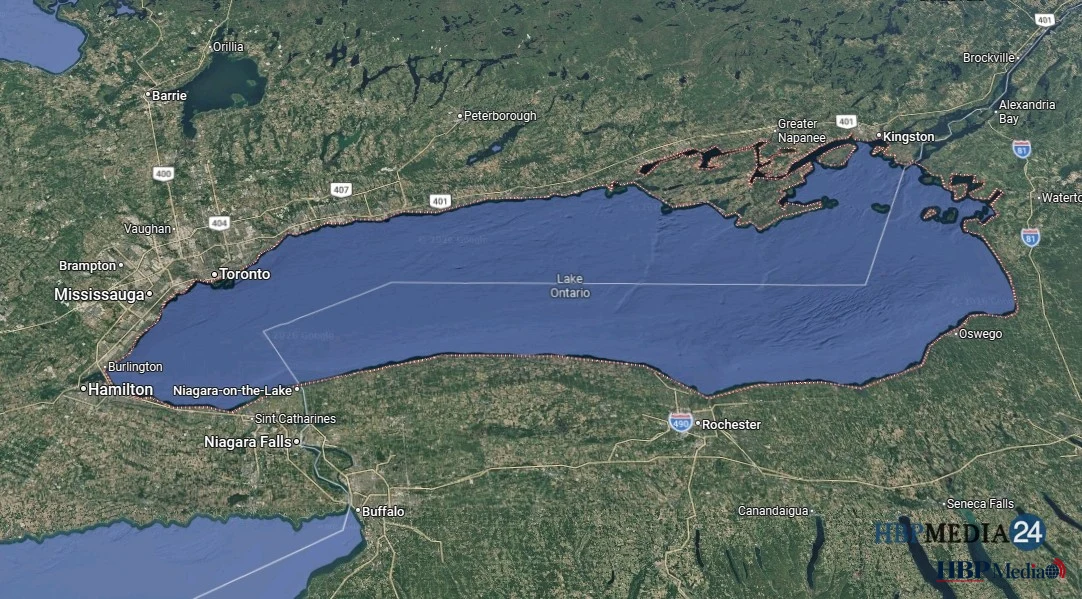 Trump dwingt Apple tot naamswijziging Lake Ontario