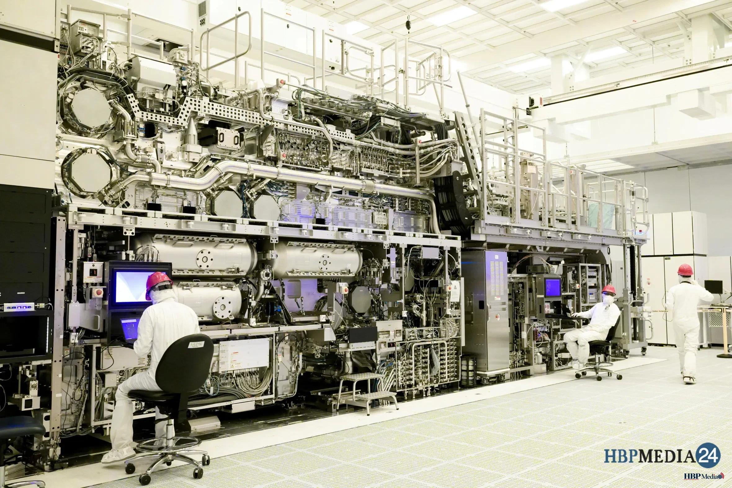 VS eist compleet ASML-exportverbod naar China