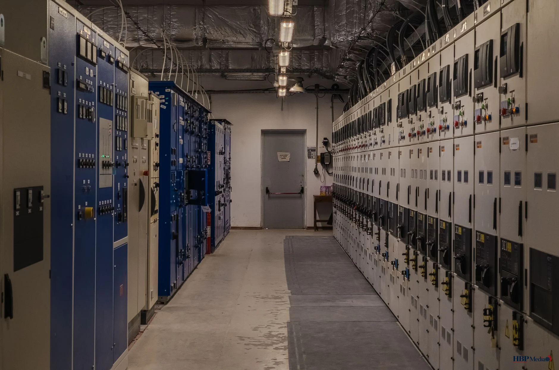 Datacenter met servers voor een soevereine overheidscloud onder Nederlandse regie