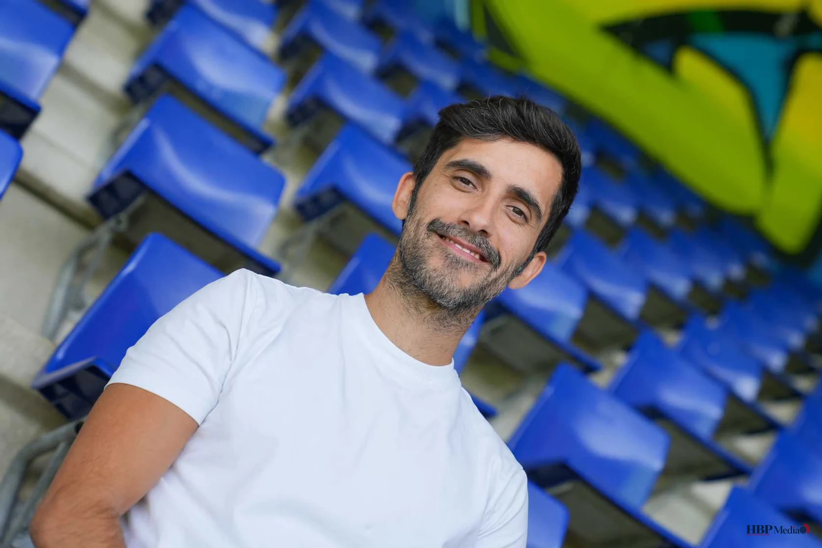 Portugees Américo Branco, technisch directeur van Fortuna Sittard.