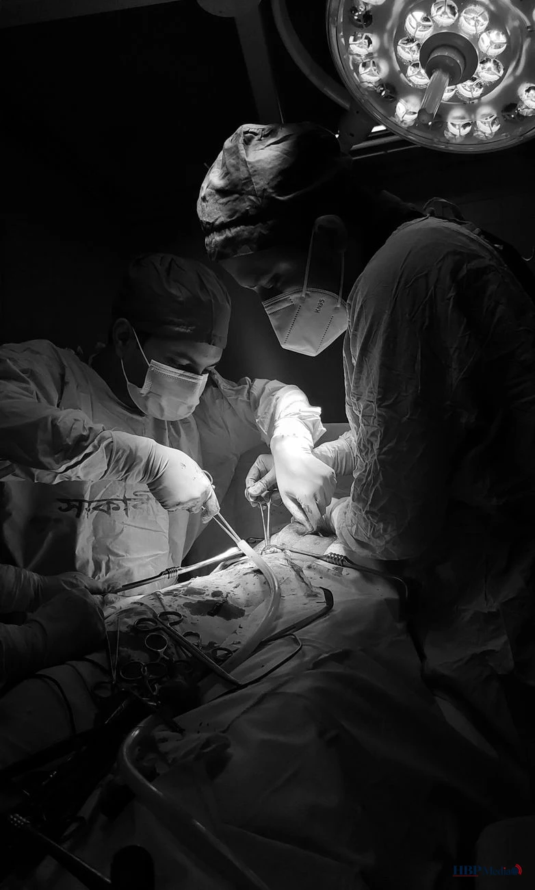 surgeons