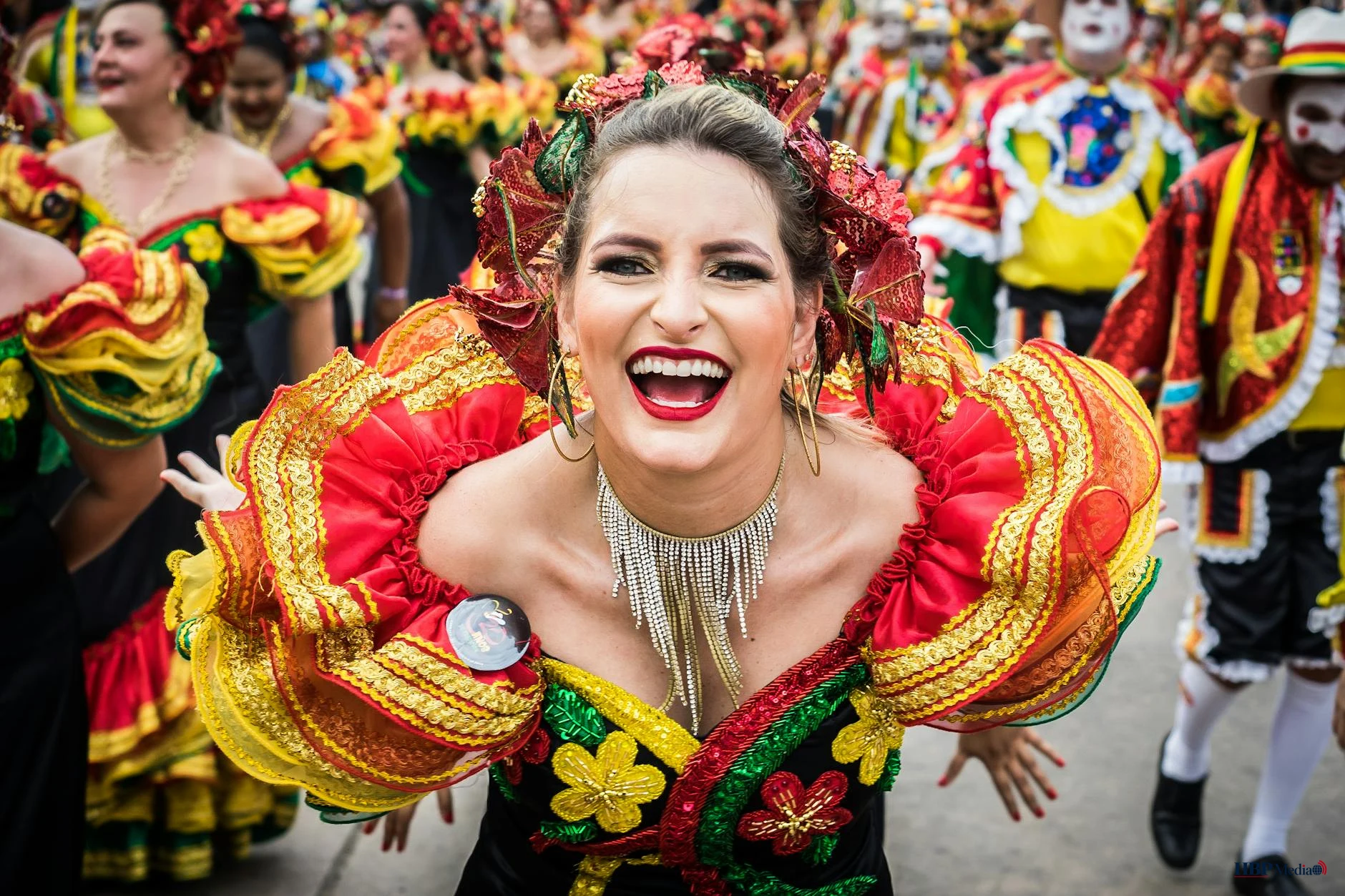 Werknemer meldt zich ziek na Carnaval op kantoorwerkplek