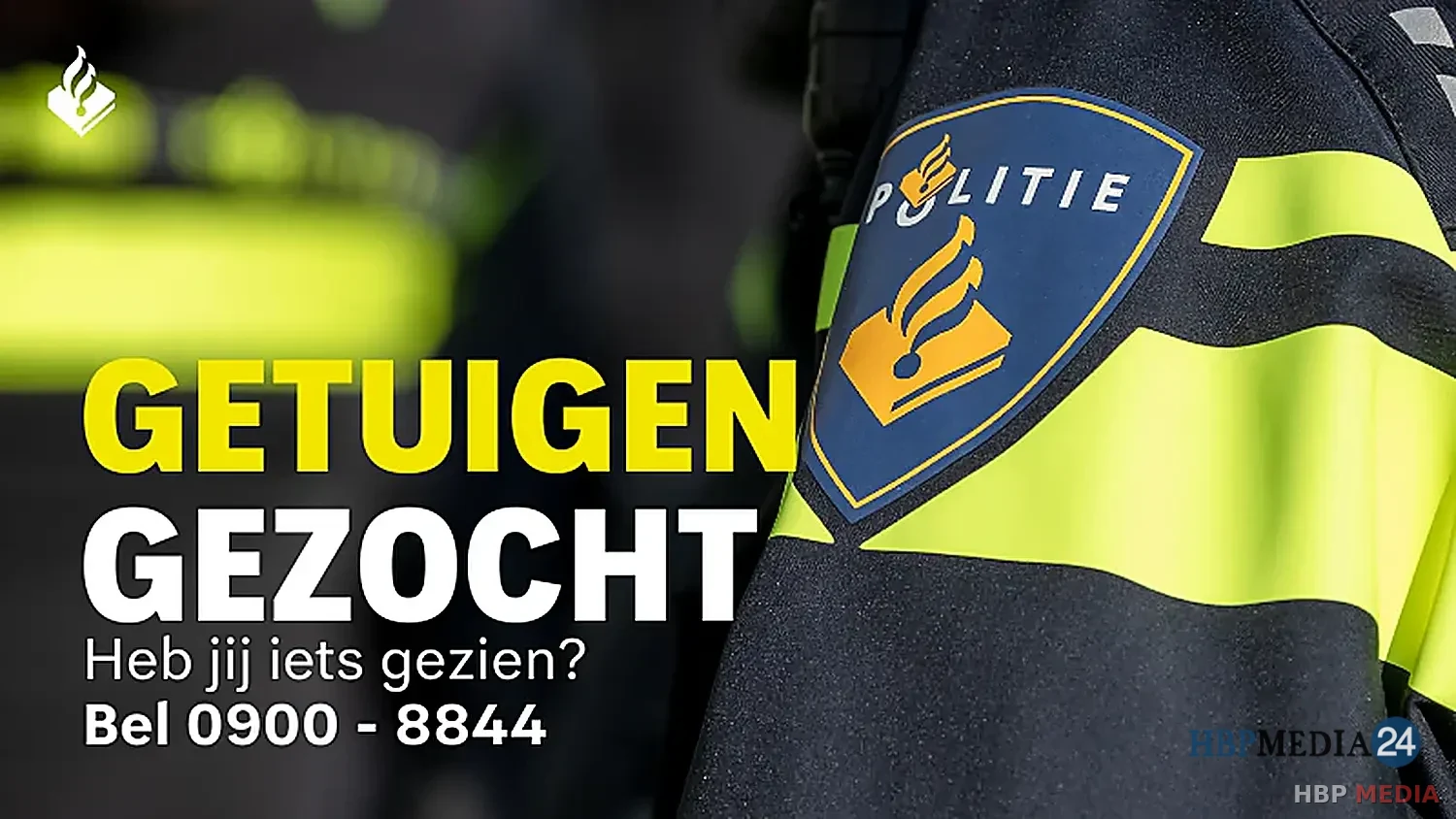 Politie onderzoekt dodelijk misdrijf bij de Paviljoenlaan in Hoofddorp.