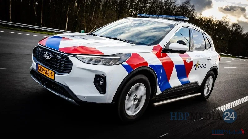 Dronken spookrijder (33) veroorzaakt crash op A1 bij Naarden