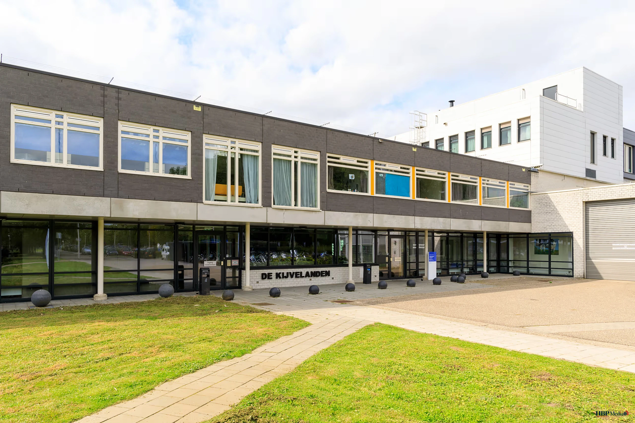 Beveiligde Nederlandse tbs-kliniek voor forensische psychiatrische zorg