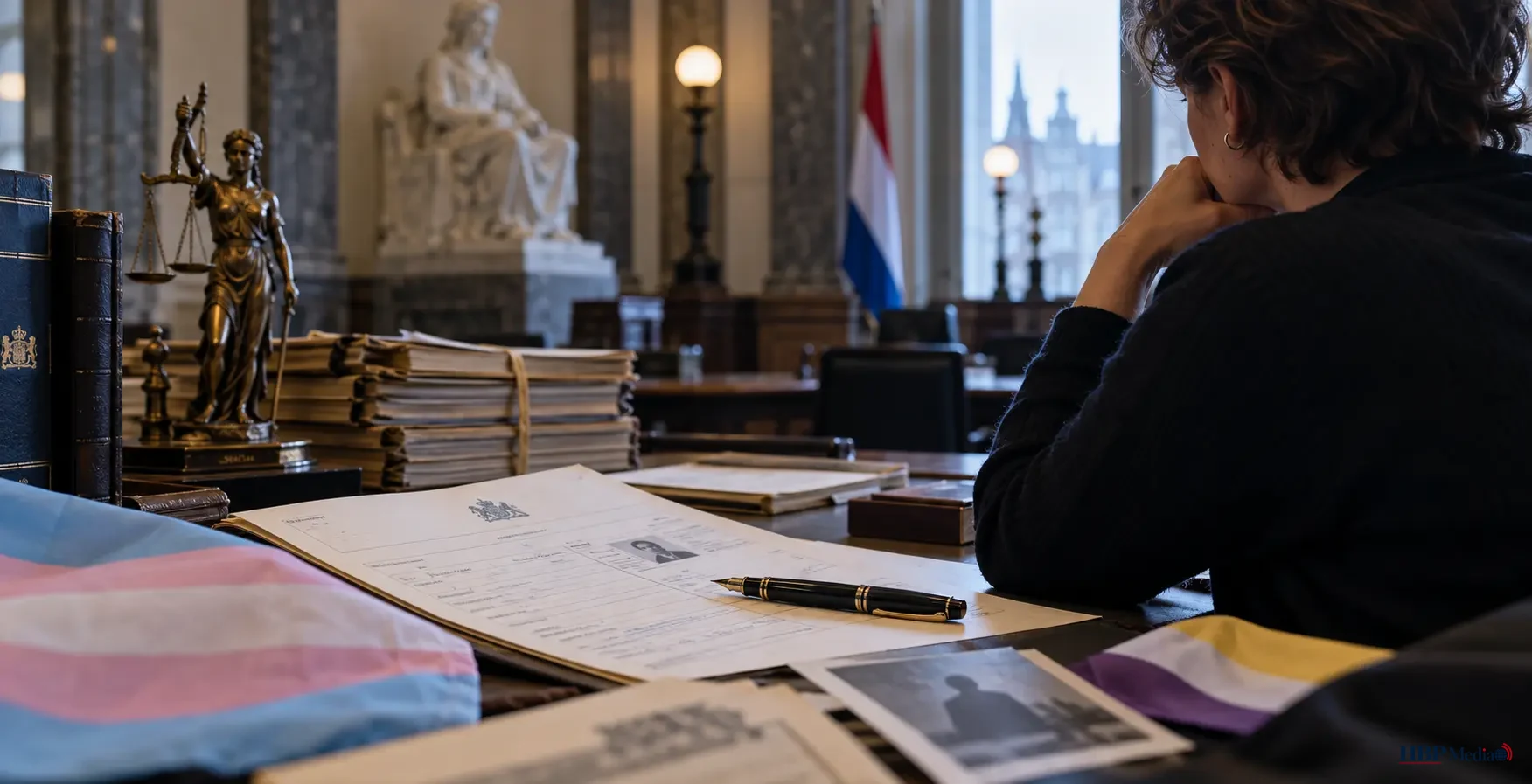 Onderzoek naar schade en leed door de oude Nederlandse Transgenderwet
