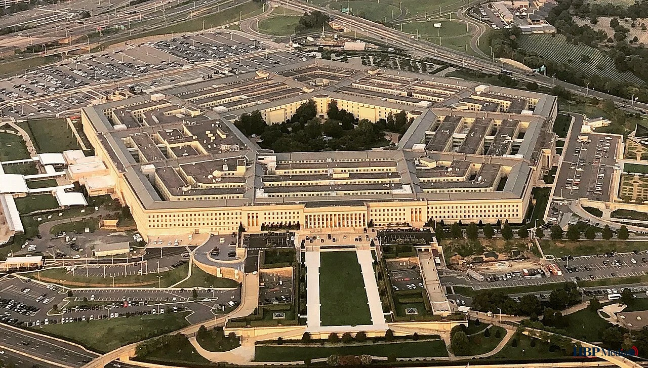 Het Pentagon in Washington, waar een federale rechter een uitspraak deed over de toegang van journalisten
